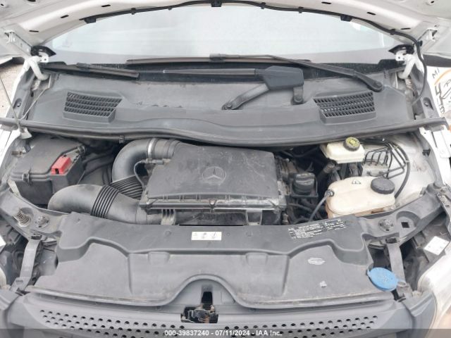 WD3PG2EA8G3060196 Mercedes-Benz Metris