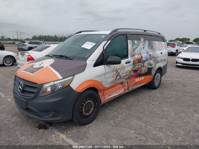 WD3PG2EA8G3060196 Mercedes-Benz Metris