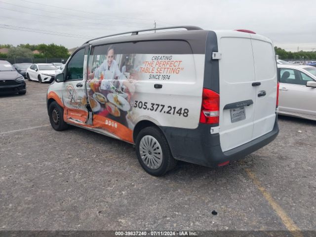 WD3PG2EA8G3060196 Mercedes-Benz Metris