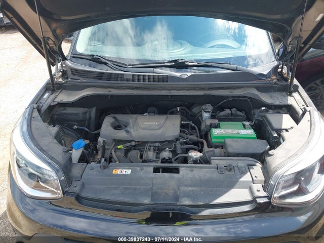 KIA Soul 2019 KNDJN2A23K7651781 Image 10