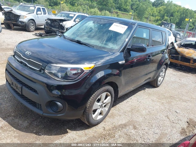 KIA Soul 2019 KNDJN2A23K7651781 Image 2