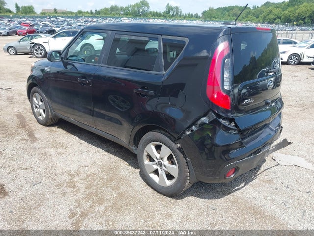 KIA Soul 2019 KNDJN2A23K7651781 Image 3