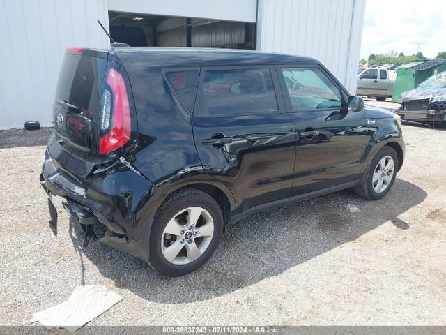 KIA Soul 2019 KNDJN2A23K7651781 Image 4