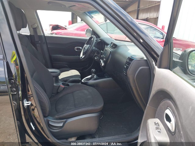 KIA Soul 2019 KNDJN2A23K7651781 Image 5