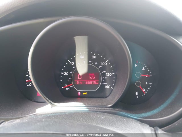 KIA Soul 2019 KNDJN2A23K7651781 Image 7