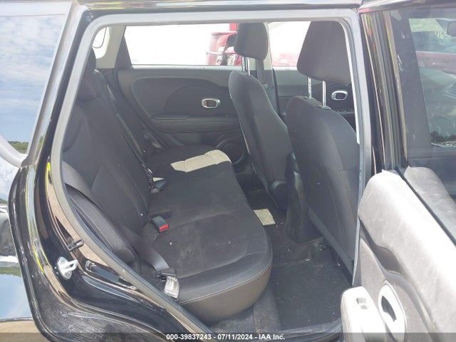 KIA Soul 2019 KNDJN2A23K7651781 Image 8
