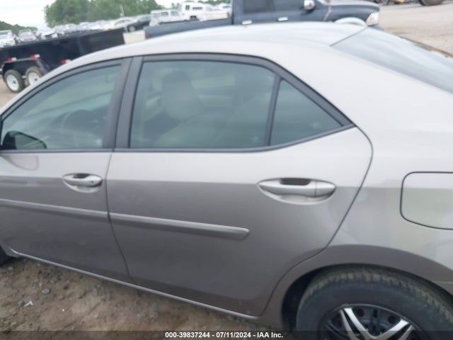 Toyota Corolla Le Eco 2016 2T1BPRHE8GC713415 Image 14