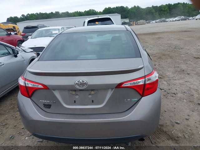 Toyota Corolla Le Eco 2016 2T1BPRHE8GC713415 Image 16