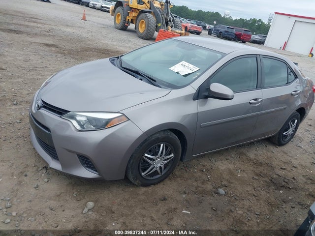 Toyota Corolla Le Eco 2016 2T1BPRHE8GC713415 Image 2