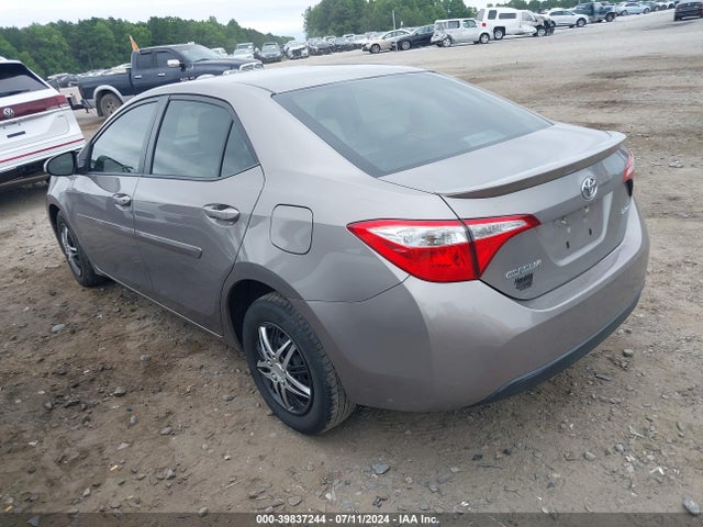 Toyota Corolla Le Eco 2016 2T1BPRHE8GC713415 Image 3
