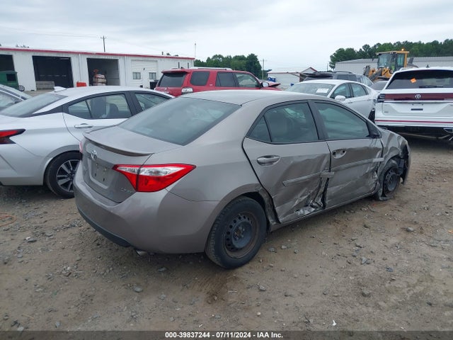 Toyota Corolla Le Eco 2016 2T1BPRHE8GC713415 Image 4