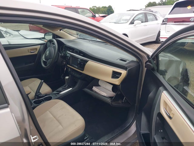 Toyota Corolla Le Eco 2016 2T1BPRHE8GC713415 Image 5