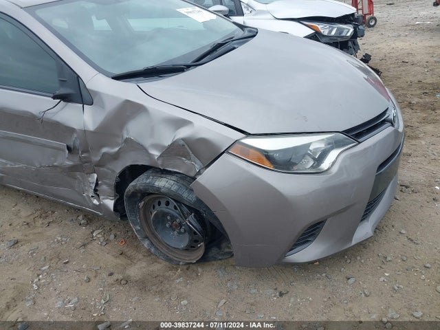 Toyota Corolla Le Eco 2016 2T1BPRHE8GC713415 Image 6