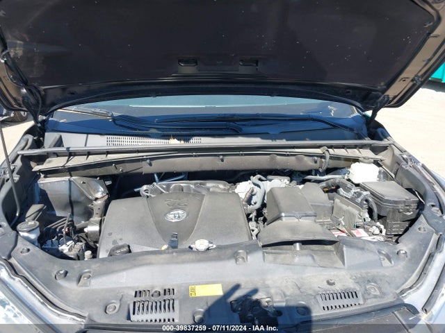 Toyota Highlander Xle 2019 5TDJZRFH3KS590464 Image 10