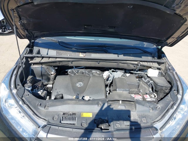 Toyota Highlander Xle 2019 5TDJZRFH3KS590464 Image 20