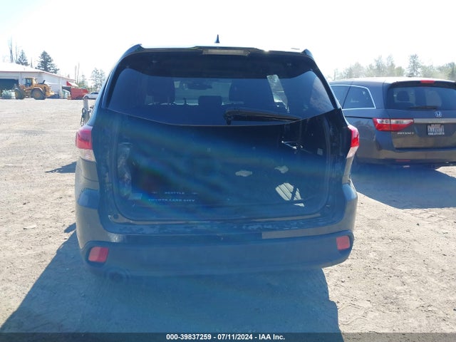 Toyota Highlander Xle 2019 5TDJZRFH3KS590464 Image 6