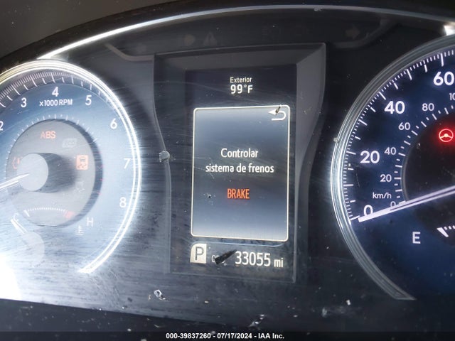 Toyota CAMRY LE 2017 4T1BF1FK9HU295332 Image 15