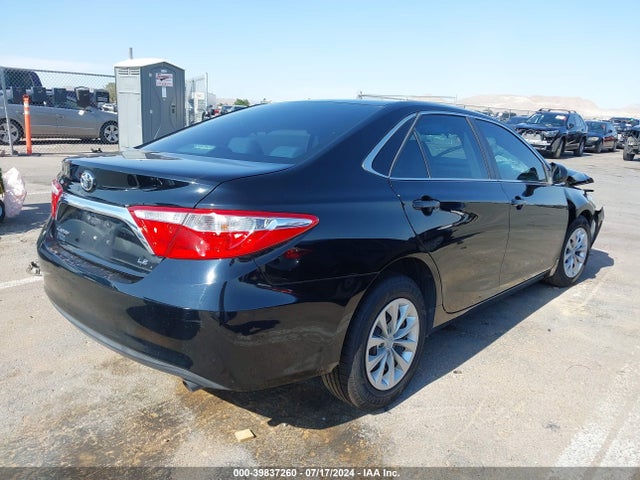 Toyota CAMRY LE 2017 4T1BF1FK9HU295332 Image 4