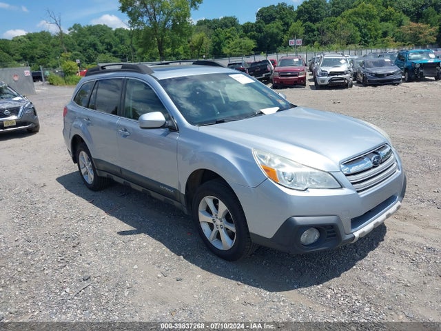 Aukcja sprzedaży 2013 Subaru Outback 2.5i Limited, vin: 4S4BRBLC4D3202386, numer aukcji: 39837268