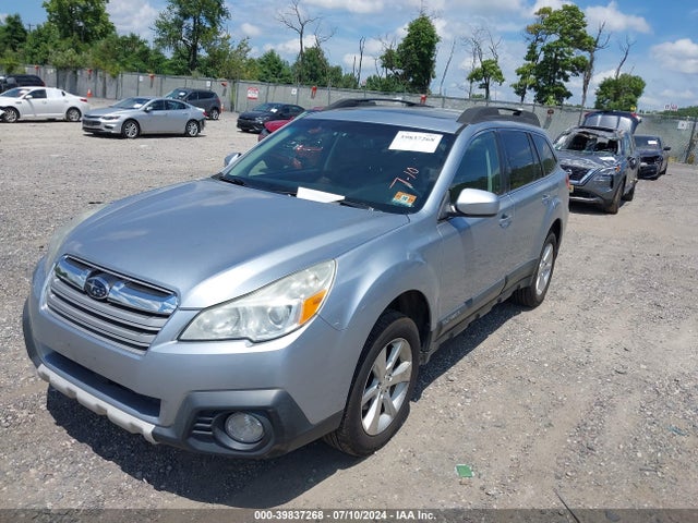 Aukcja sprzedaży 2013 Subaru Outback 2.5i Limited, vin: 4S4BRBLC4D3202386, numer aukcji: 39837268