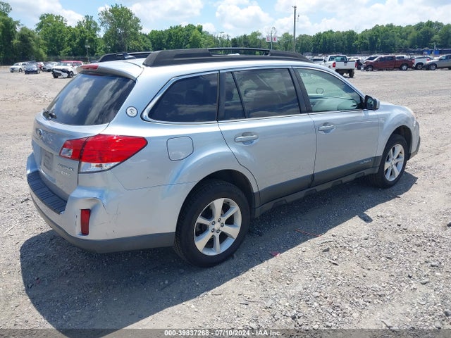 Aukcja sprzedaży 2013 Subaru Outback 2.5i Limited, vin: 4S4BRBLC4D3202386, numer aukcji: 39837268