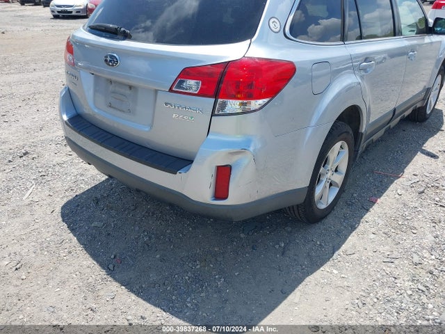 Aukcja sprzedaży 2013 Subaru Outback 2.5i Limited, vin: 4S4BRBLC4D3202386, numer aukcji: 39837268