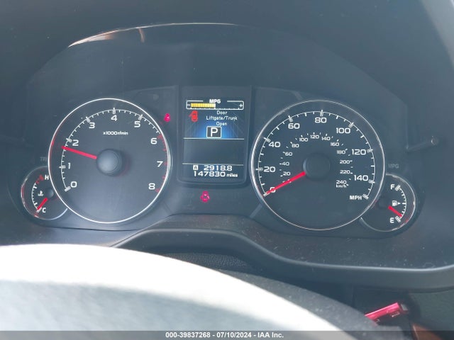 Aukcja sprzedaży 2013 Subaru Outback 2.5i Limited, vin: 4S4BRBLC4D3202386, numer aukcji: 39837268