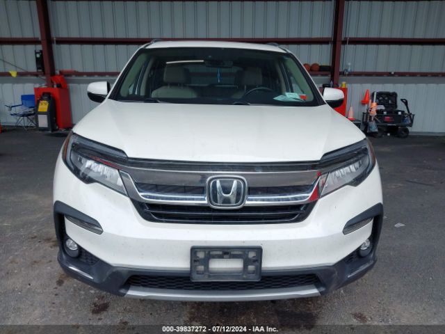 5FNYF6H96KB019017 Honda Pilot Touring