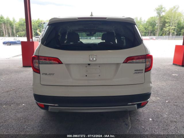 5FNYF6H96KB019017 Honda Pilot Touring
