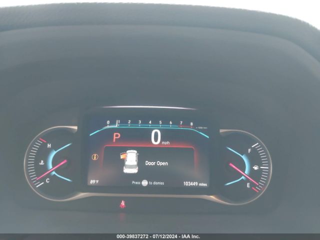5FNYF6H96KB019017 Honda Pilot Touring