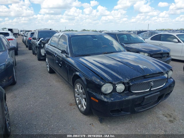 2008 JAGUAR XJ SAJWA79B58SH19656 Photo 0