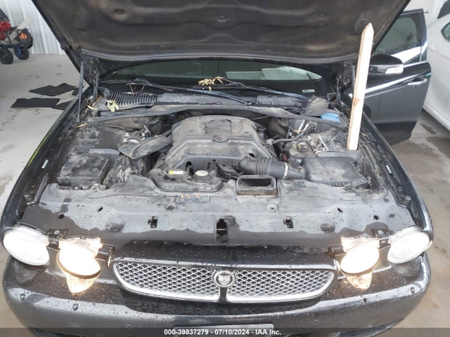 2008 JAGUAR XJ SAJWA79B58SH19656 Photo 9