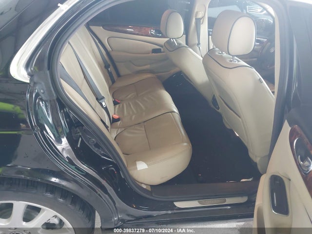 2008 JAGUAR XJ SAJWA79B58SH19656 Photo 7