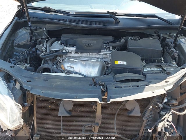 Toyota CAMRY SE 2017 4T1BF1FKXHU713770 Image 10