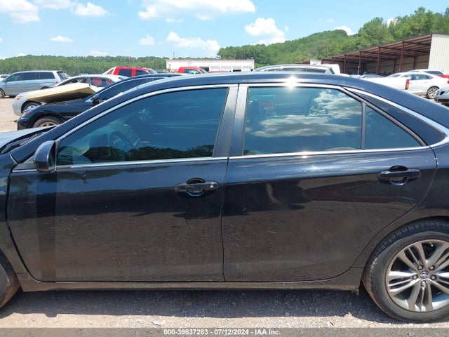 Toyota CAMRY SE 2017 4T1BF1FKXHU713770 Image 14