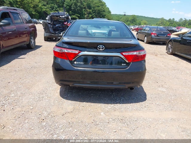 Toyota CAMRY SE 2017 4T1BF1FKXHU713770 Image 16