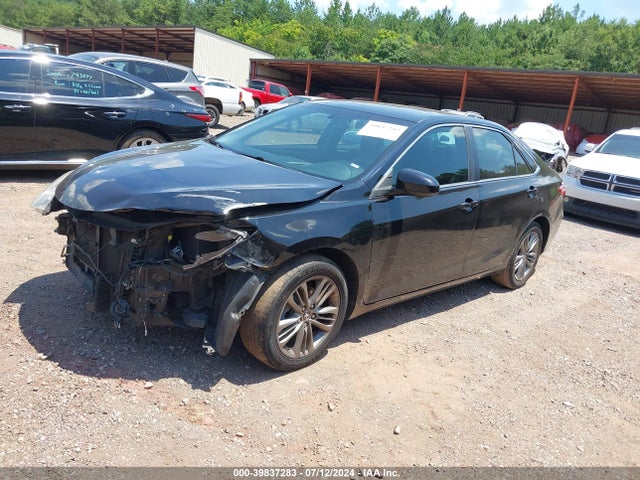 Toyota CAMRY SE 2017 4T1BF1FKXHU713770 Image 2