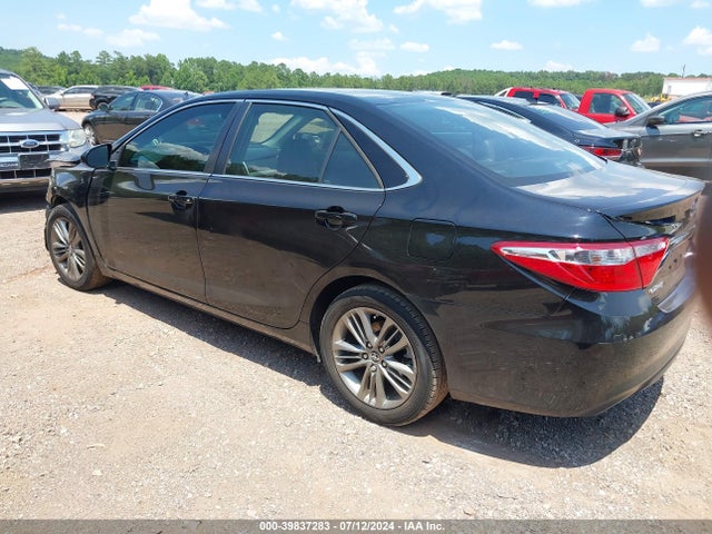 Toyota CAMRY SE 2017 4T1BF1FKXHU713770 Image 3