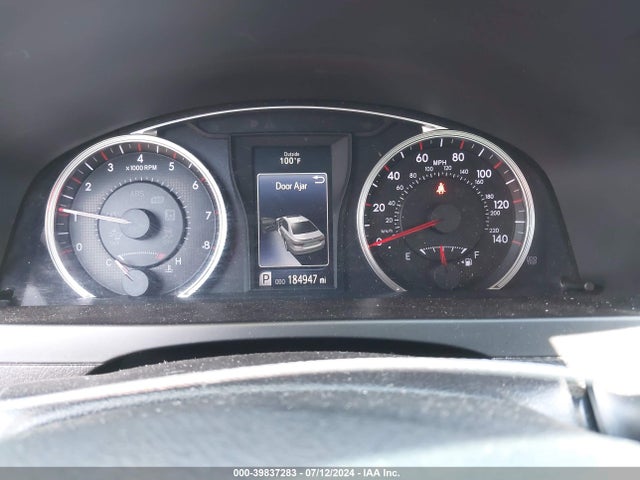 Toyota CAMRY SE 2017 4T1BF1FKXHU713770 Image 7