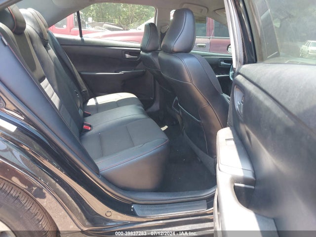 Toyota CAMRY SE 2017 4T1BF1FKXHU713770 Image 8