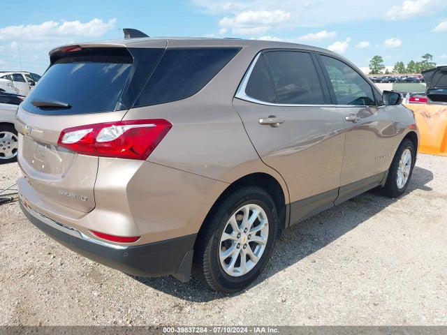 Chevrolet EQUINOX LT 2018 2GNAXJEV1J6163055 Image 4
