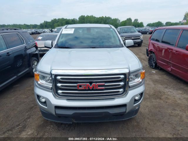 1GTG6CEN2K1132421 GMC CANYON SLE
