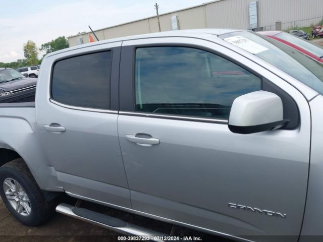 1GTG6CEN2K1132421 GMC CANYON SLE