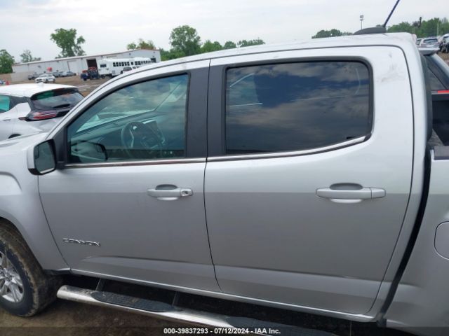 1GTG6CEN2K1132421 GMC CANYON SLE