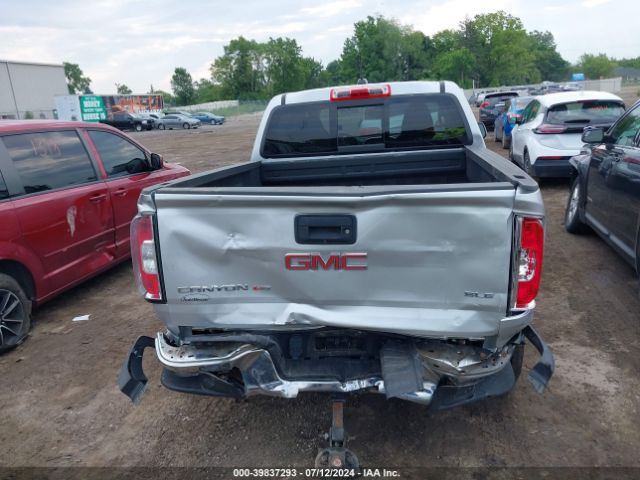 1GTG6CEN2K1132421 GMC CANYON SLE