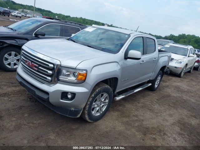 1GTG6CEN2K1132421 GMC CANYON SLE