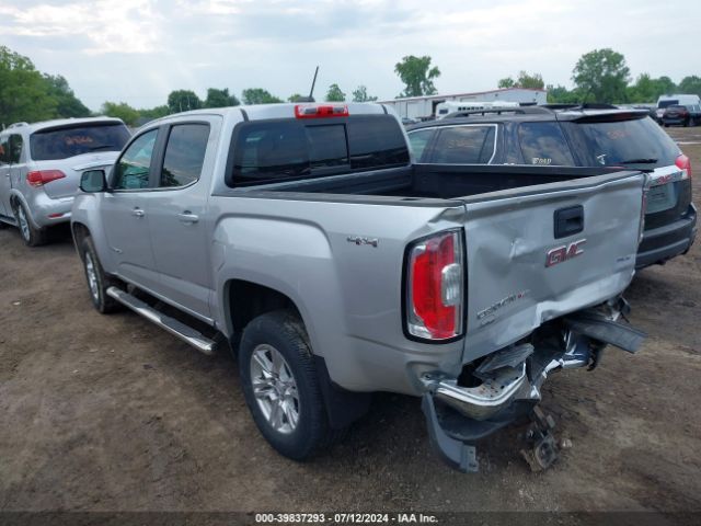 1GTG6CEN2K1132421 GMC CANYON SLE