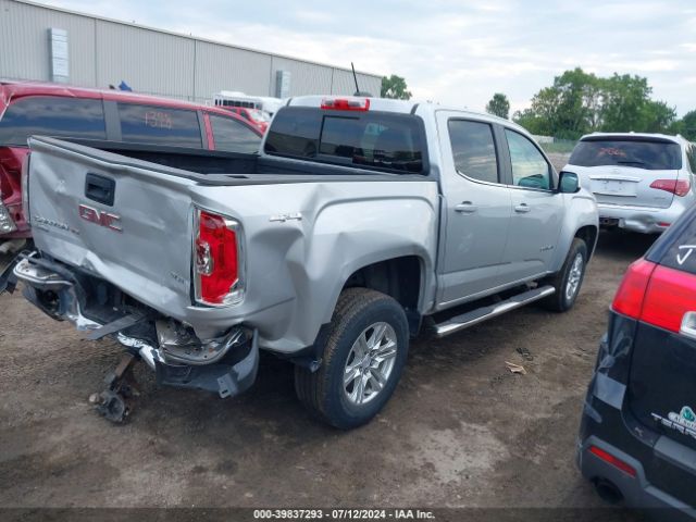 1GTG6CEN2K1132421 GMC CANYON SLE
