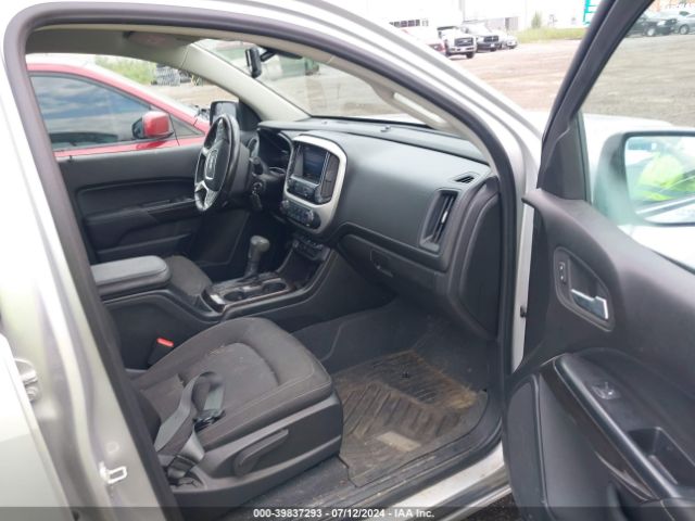 1GTG6CEN2K1132421 GMC CANYON SLE