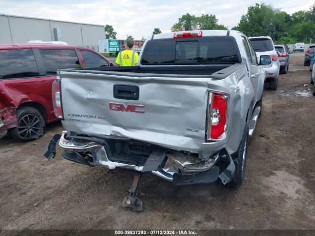 1GTG6CEN2K1132421 GMC CANYON SLE